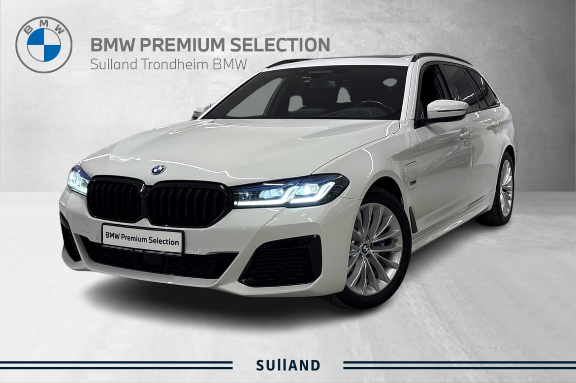 Brukt Bmw 5 Series 