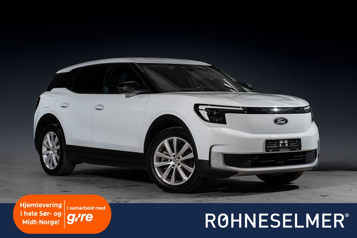 Brukt Ford Explorer 3.0