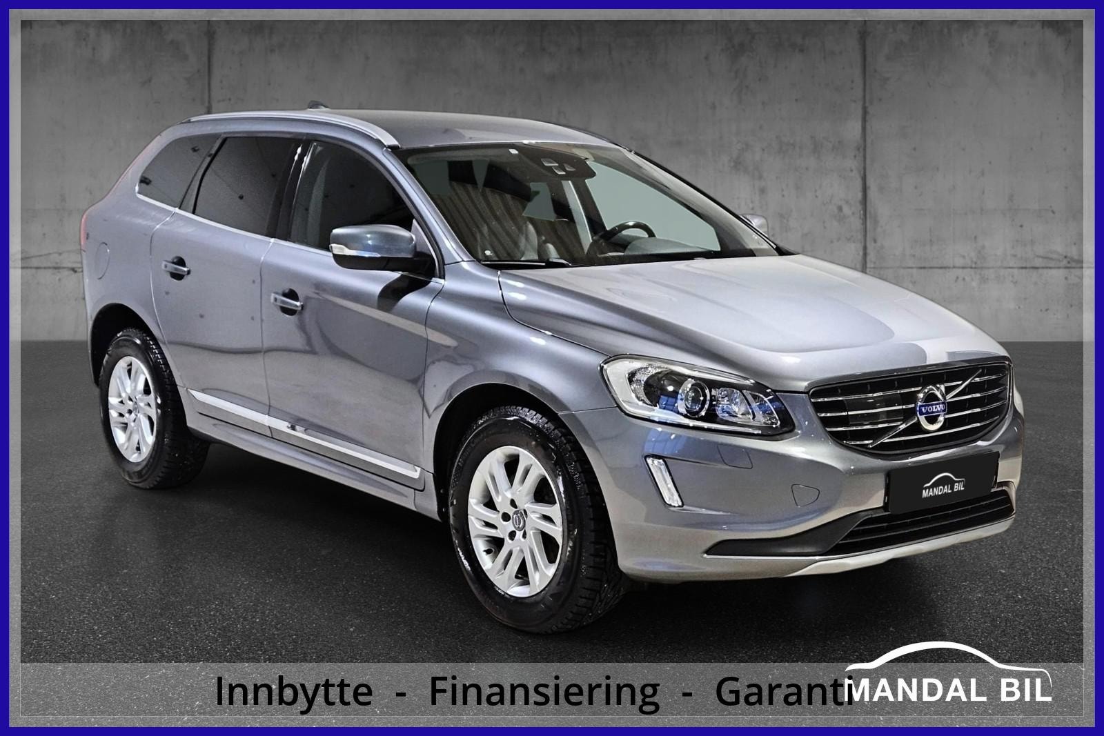 Brukt Volvo Xc60 2.4 D5