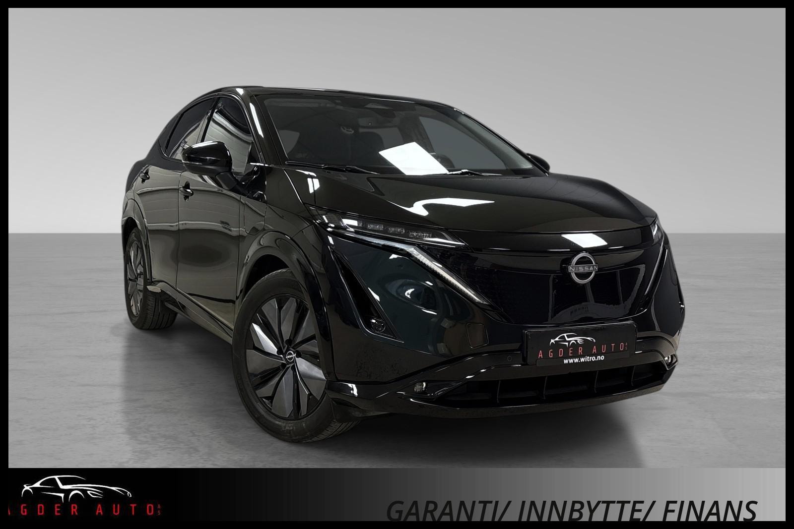 Brukt Nissan Ariya 