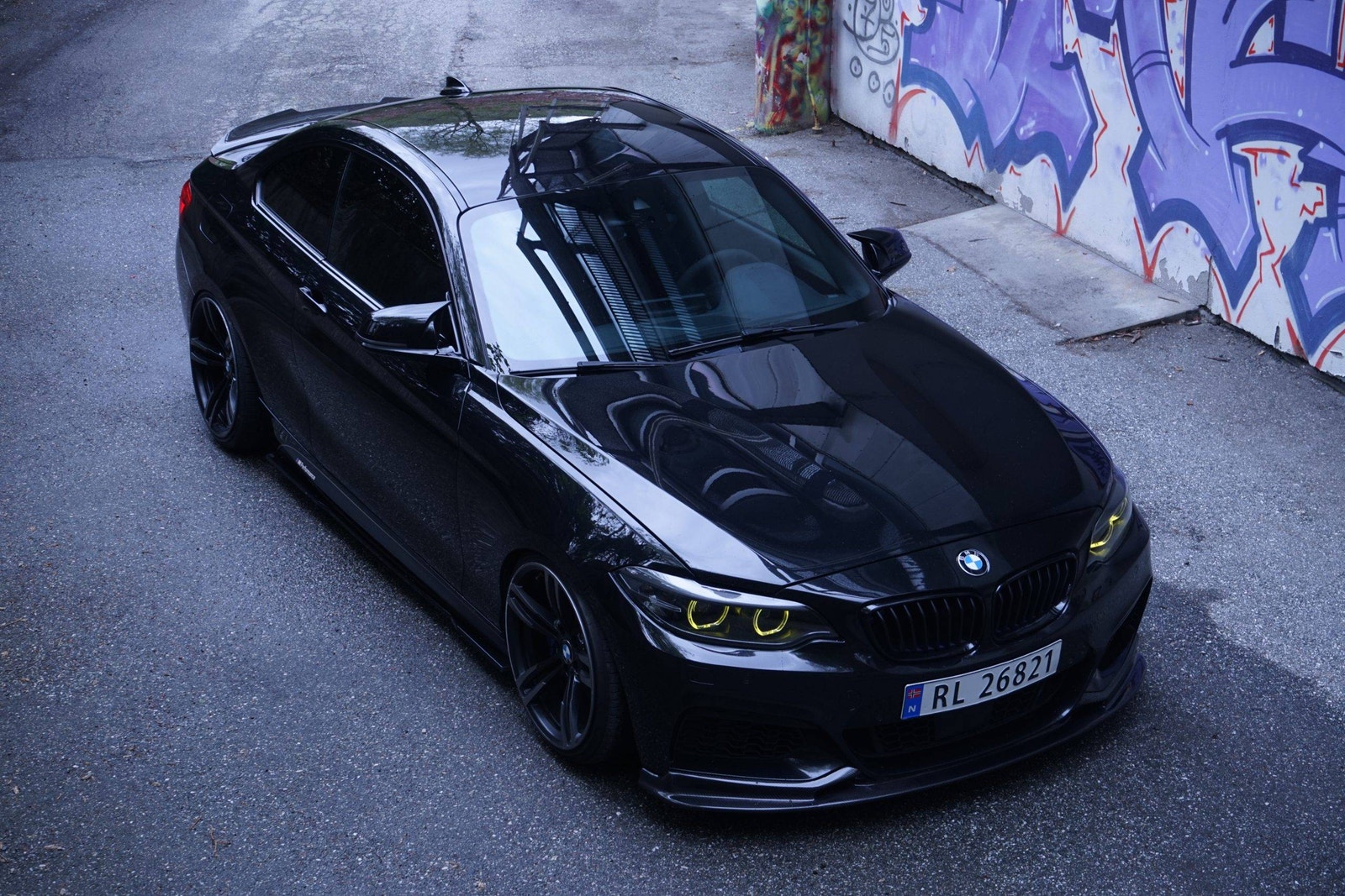 Brukt Bmw M2 