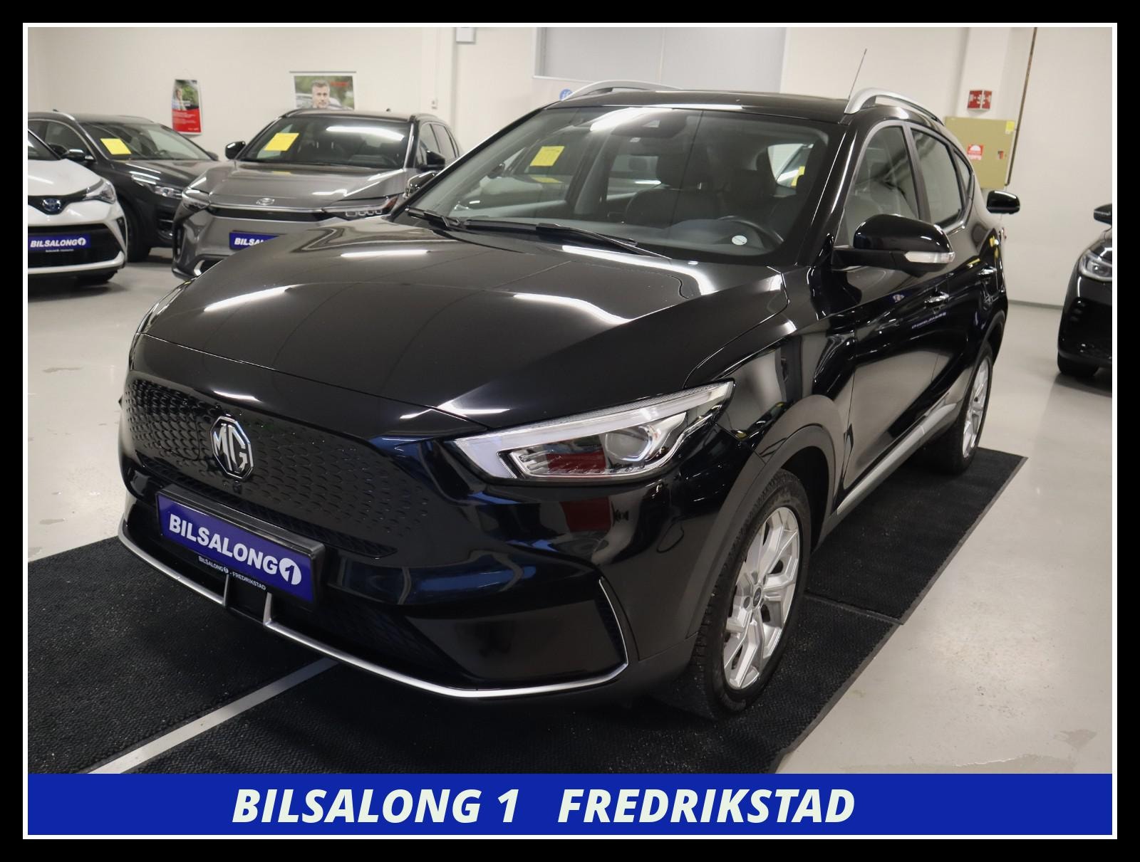 Brukt Mg Zs electro