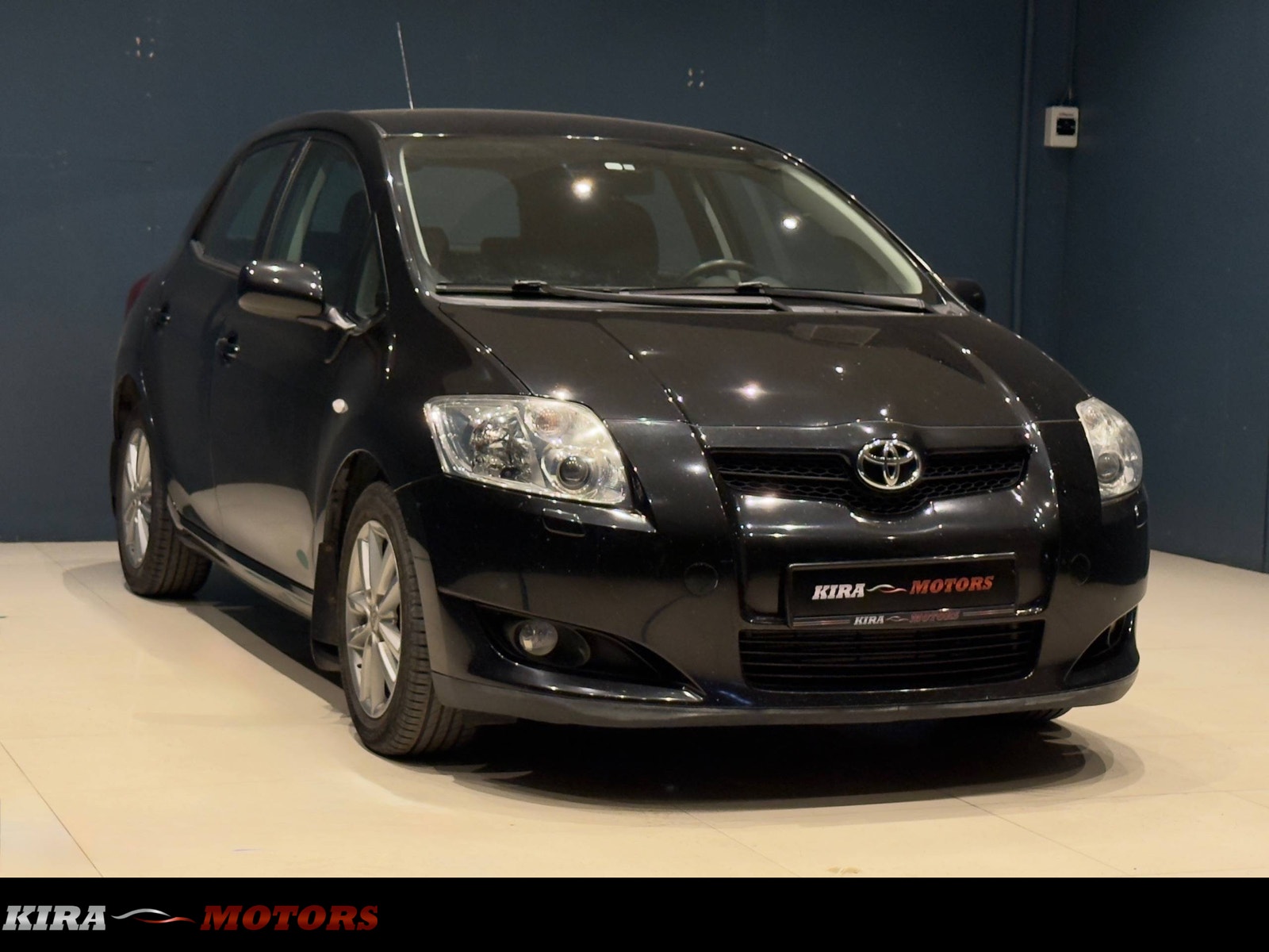 Brukt Toyota Auris 1.4 D-4D