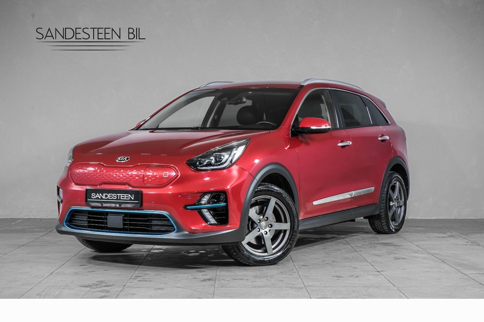 Brukt Kia Niro 