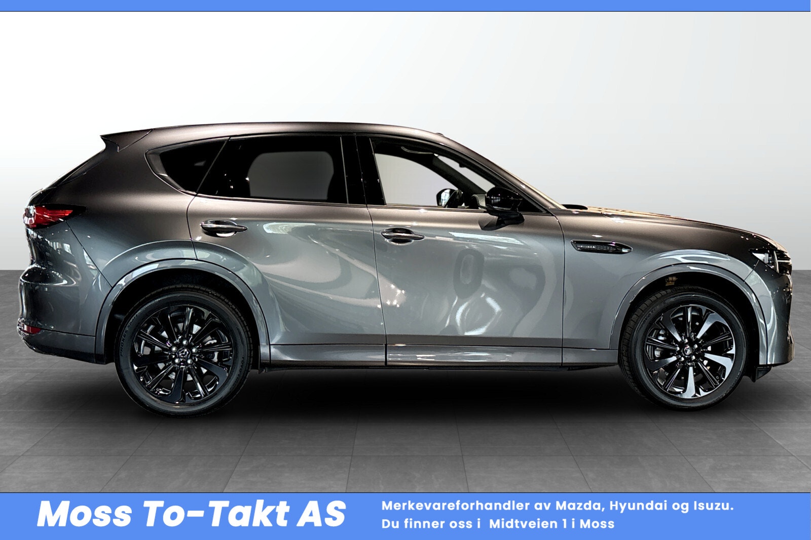 Brukt Mazda Cx-60 3.3
