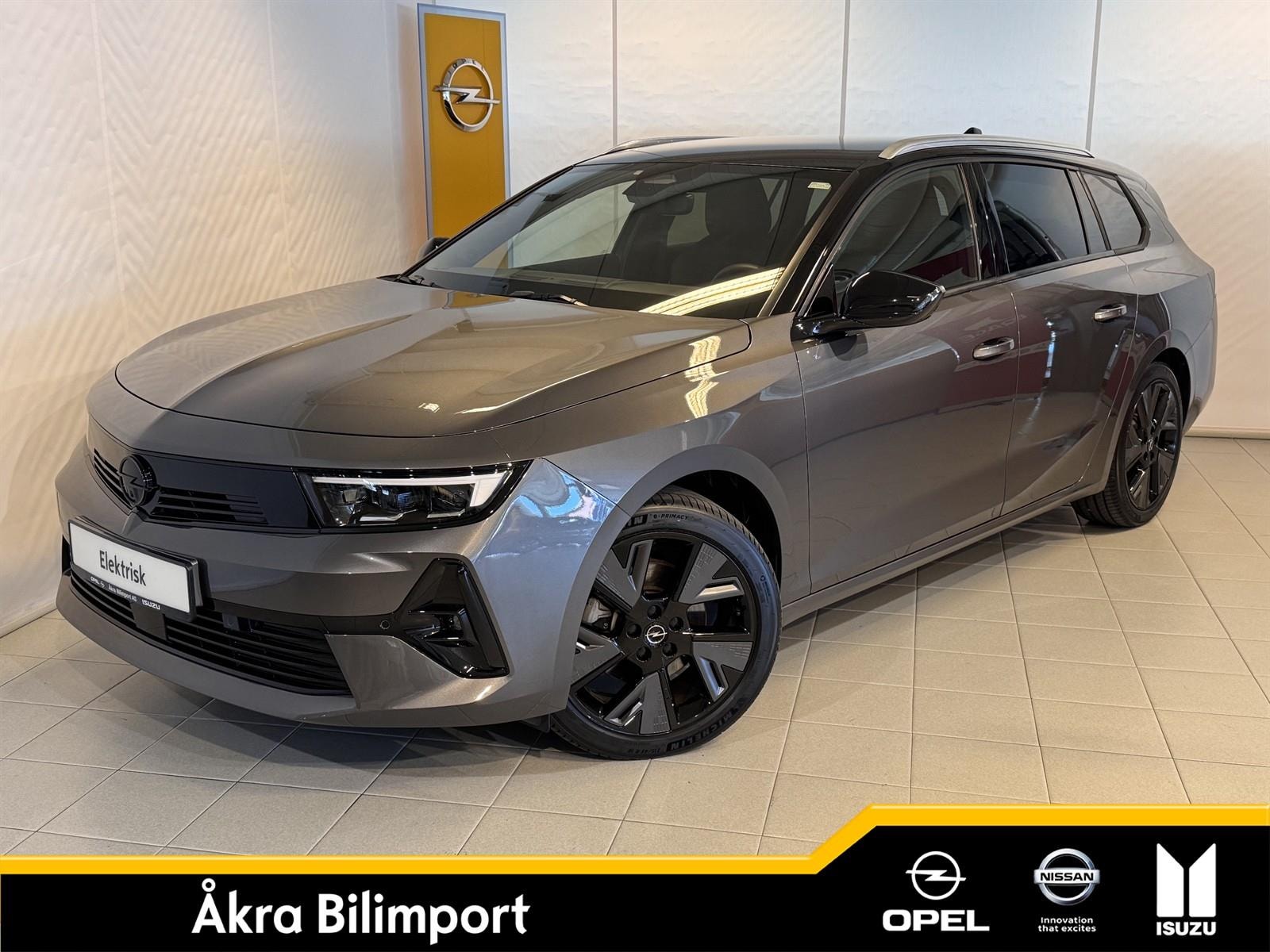 Brukt Opel Astra 