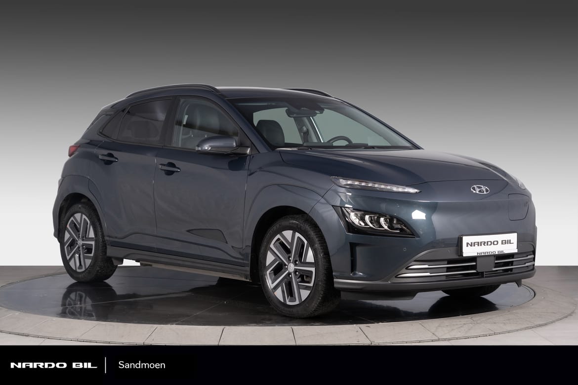Brukt Hyundai Kona 