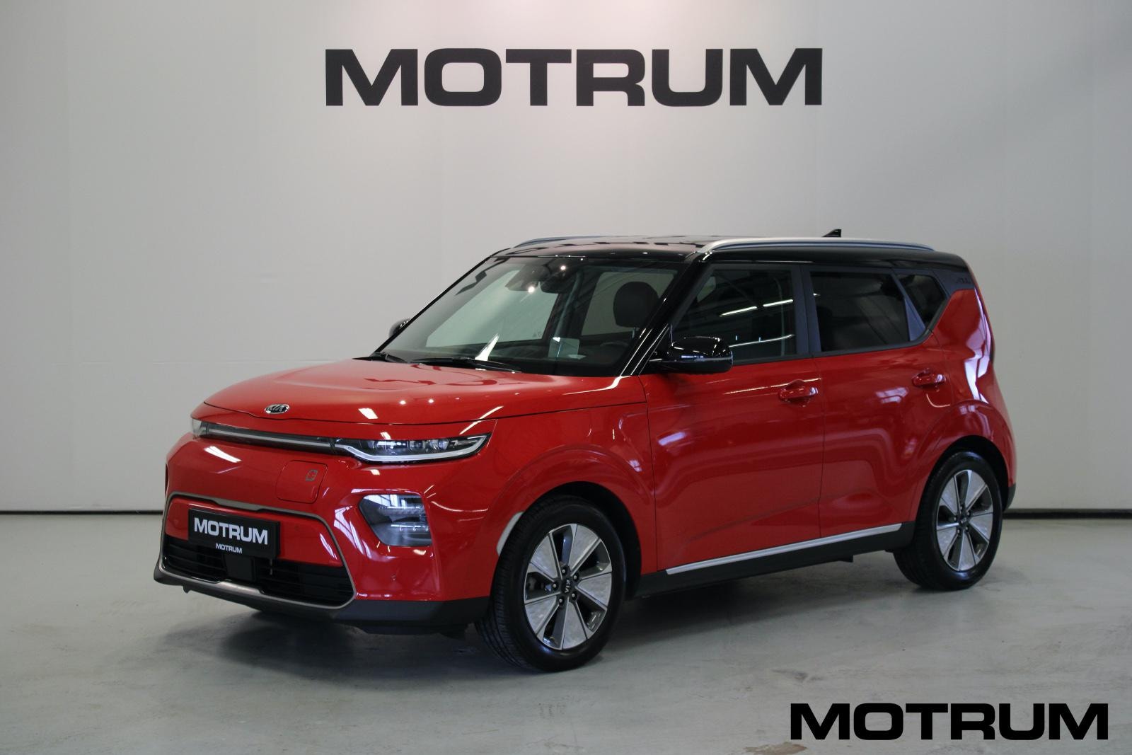 Brukt Kia Soul 