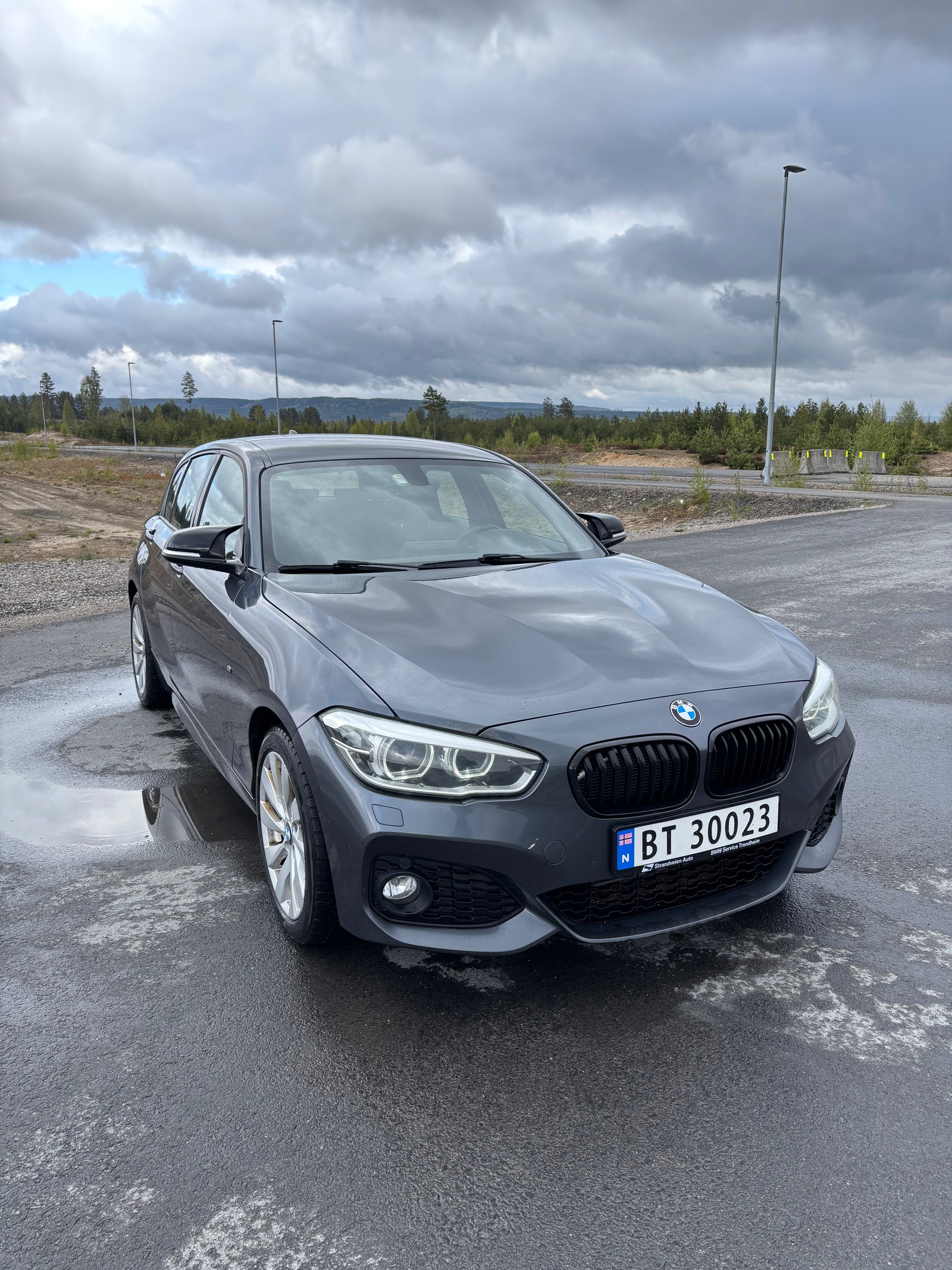 Brukt Bmw 1 Series 