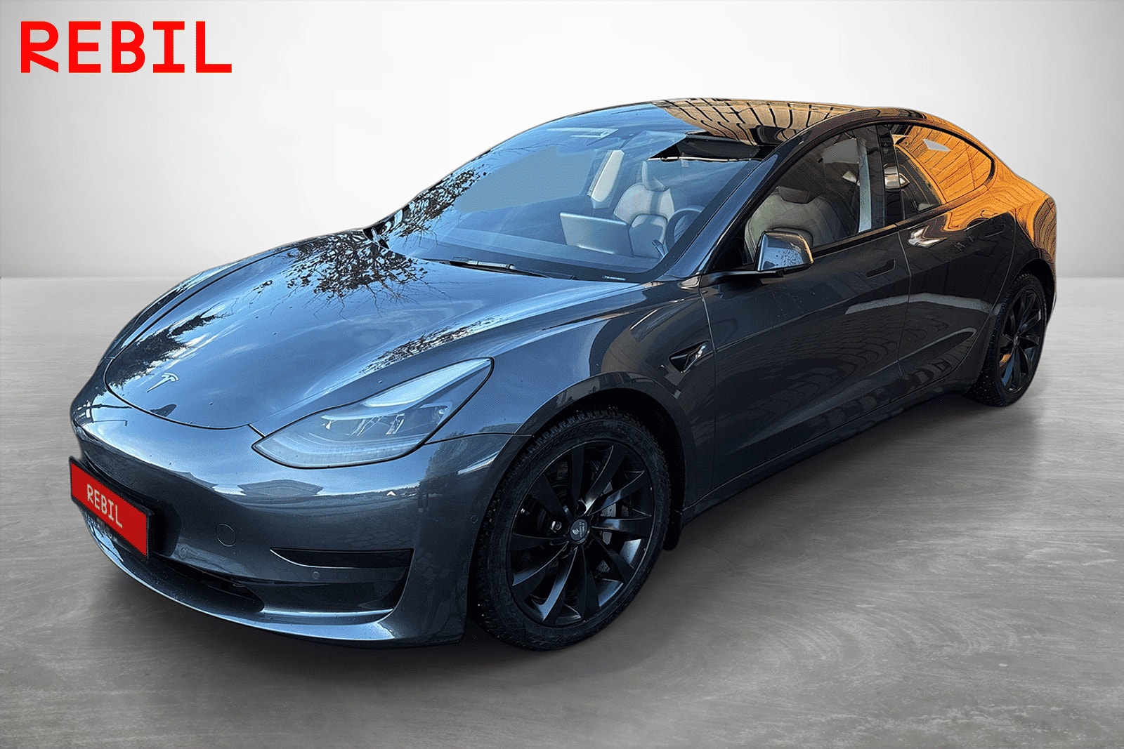 Brukt Tesla Model 3 electro