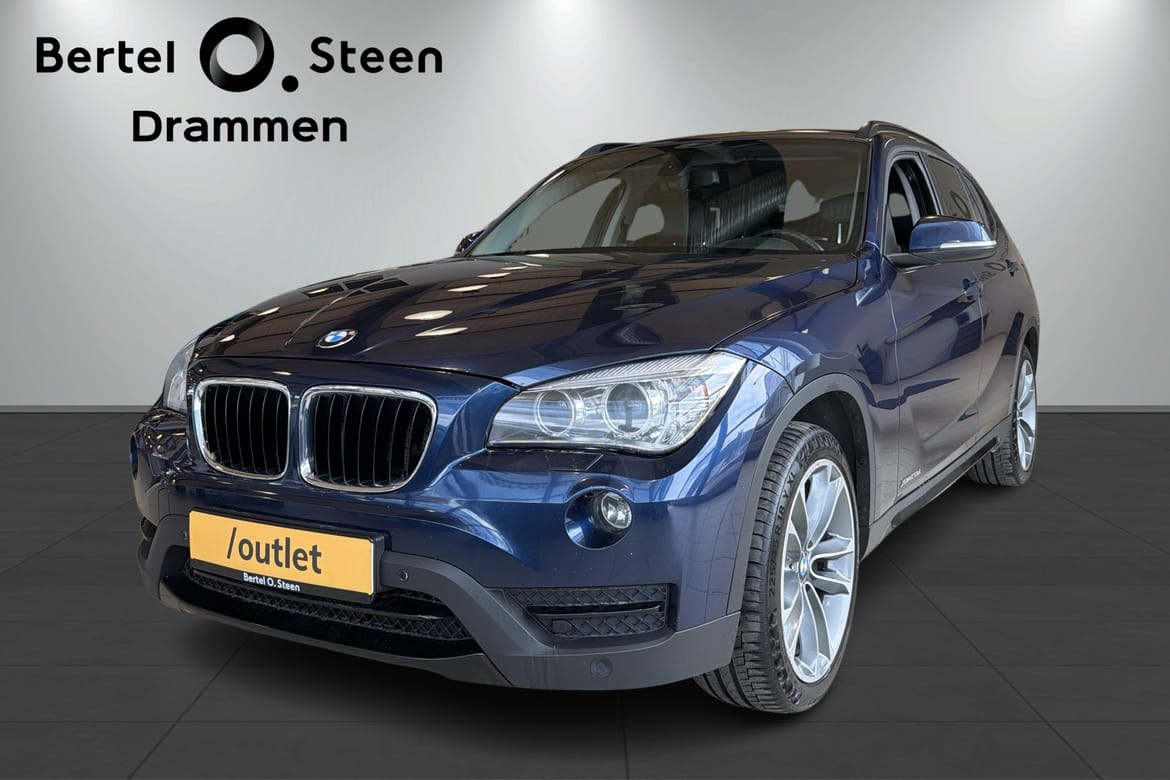 Brukt Bmw X1 