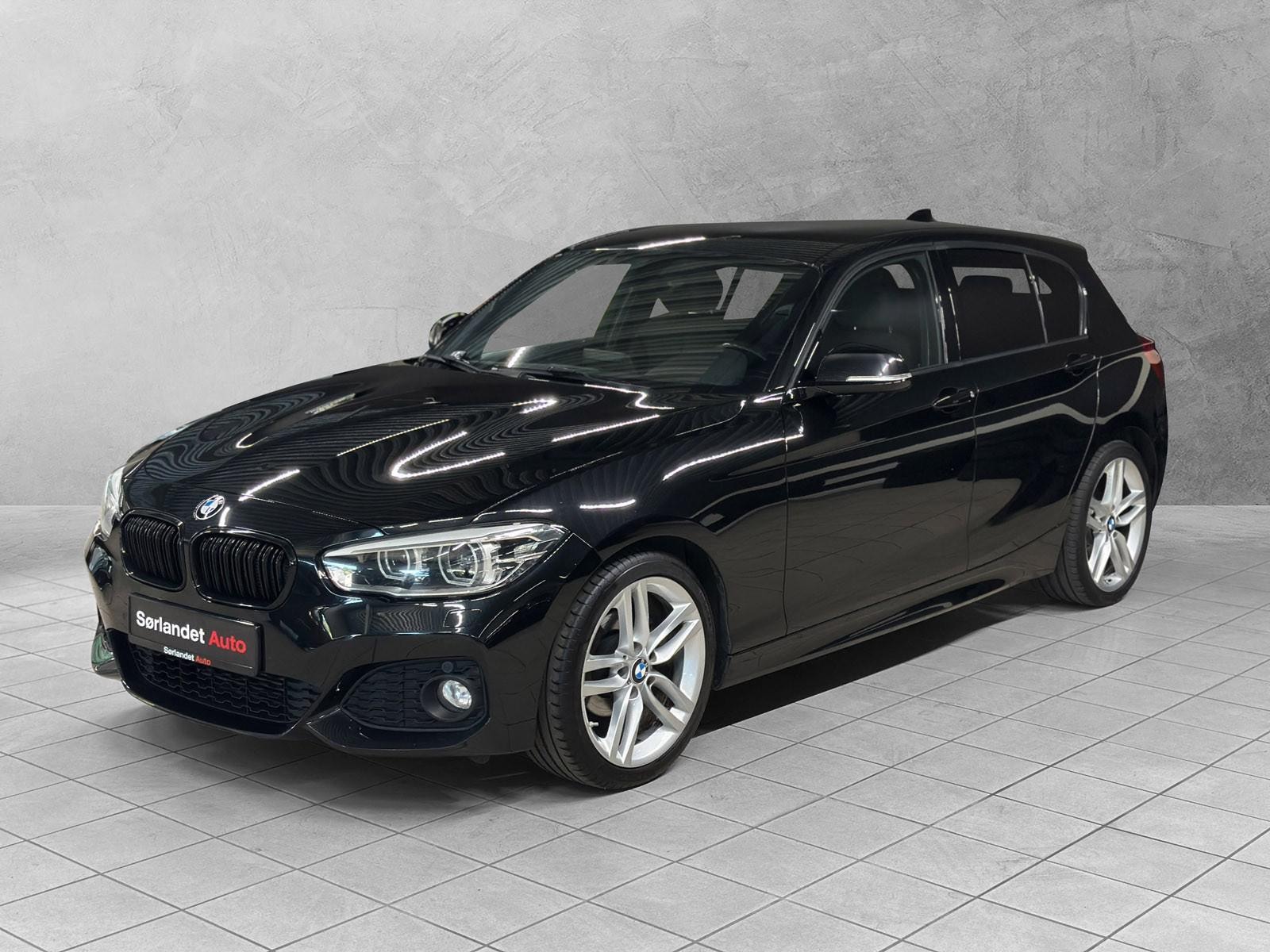 Brukt Bmw 1 Series 