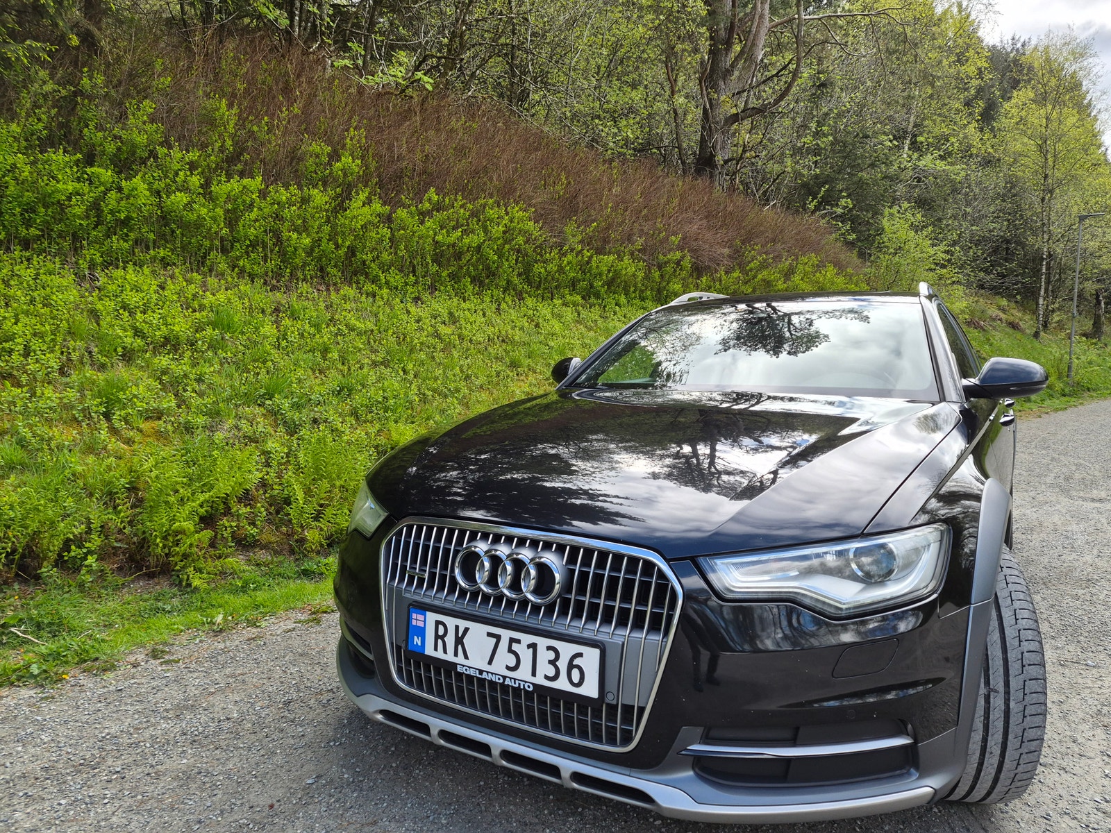 Brukt Audi A6 Allroad 