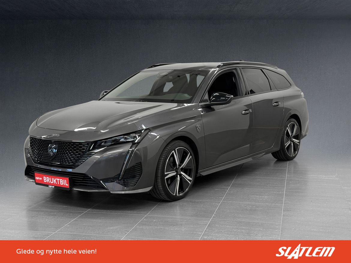 Brukt Peugeot 308 1.5
