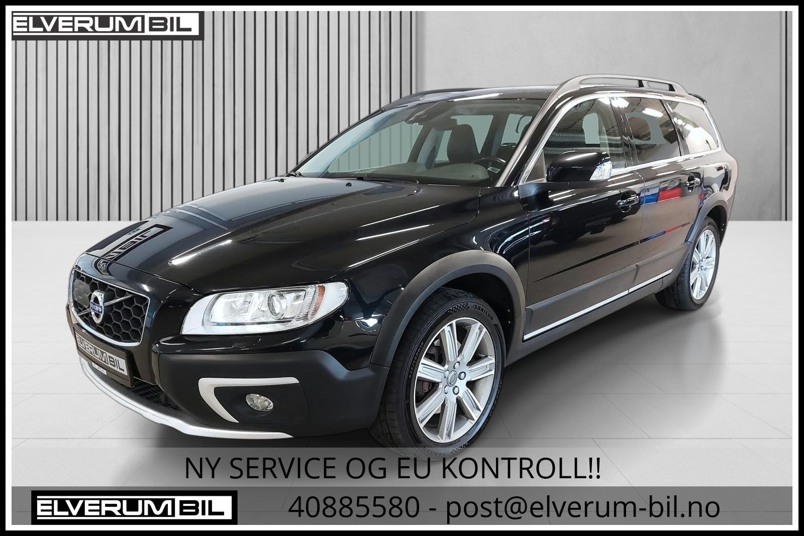 Brukt Volvo Xc70 2.4