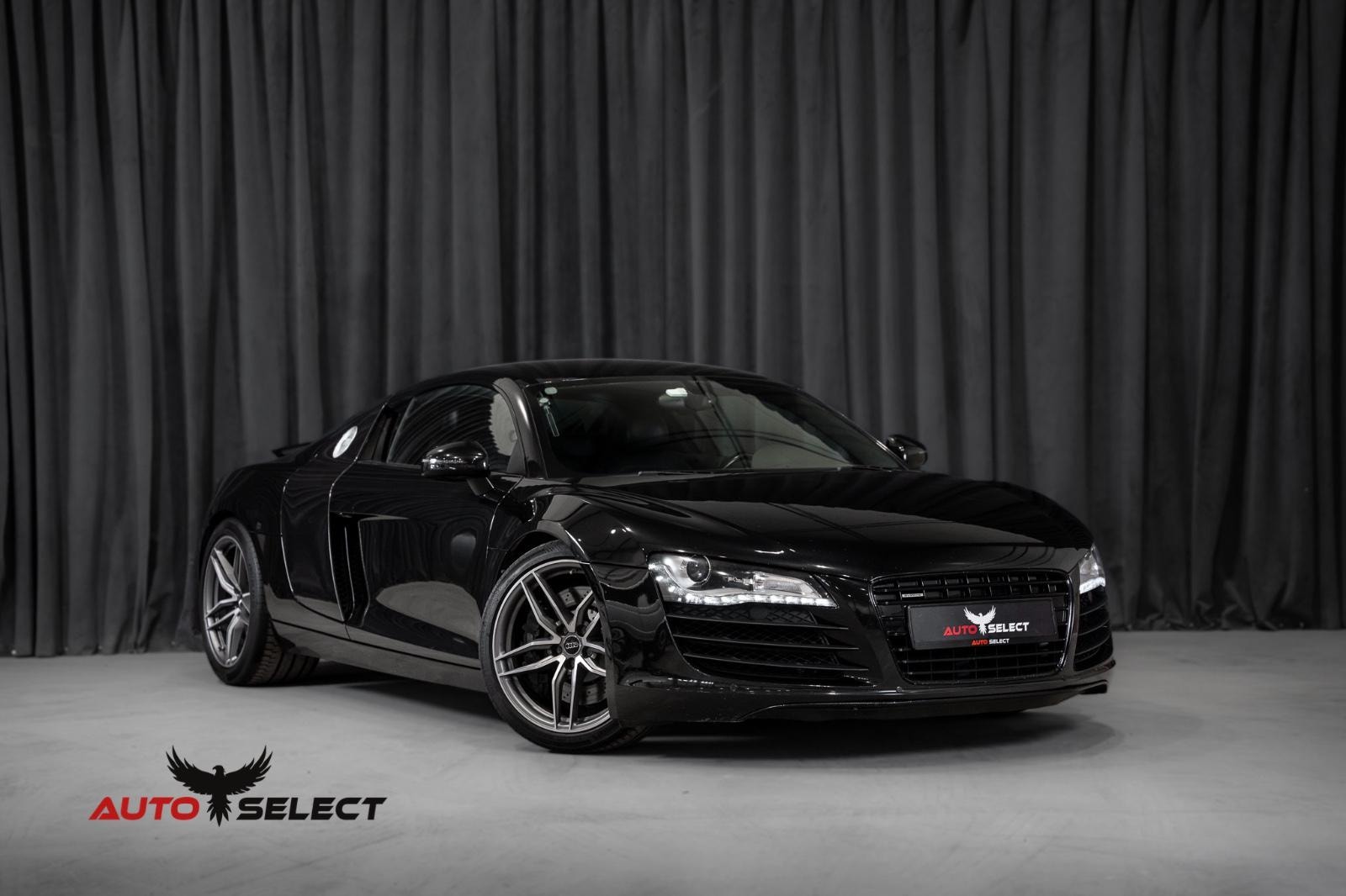 Brukt Audi R8 4.2