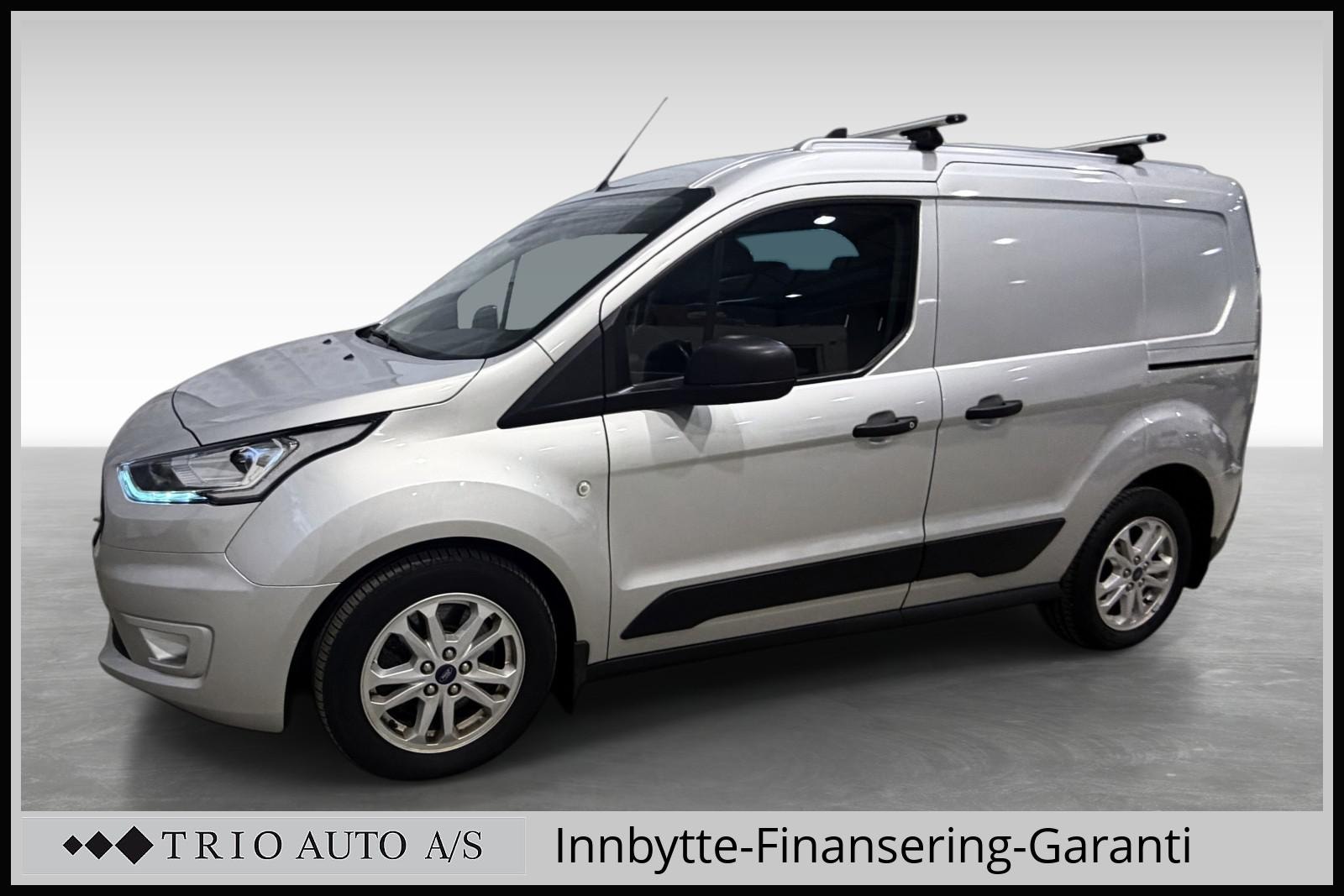 Brukt Ford Transit Connect 1.5
