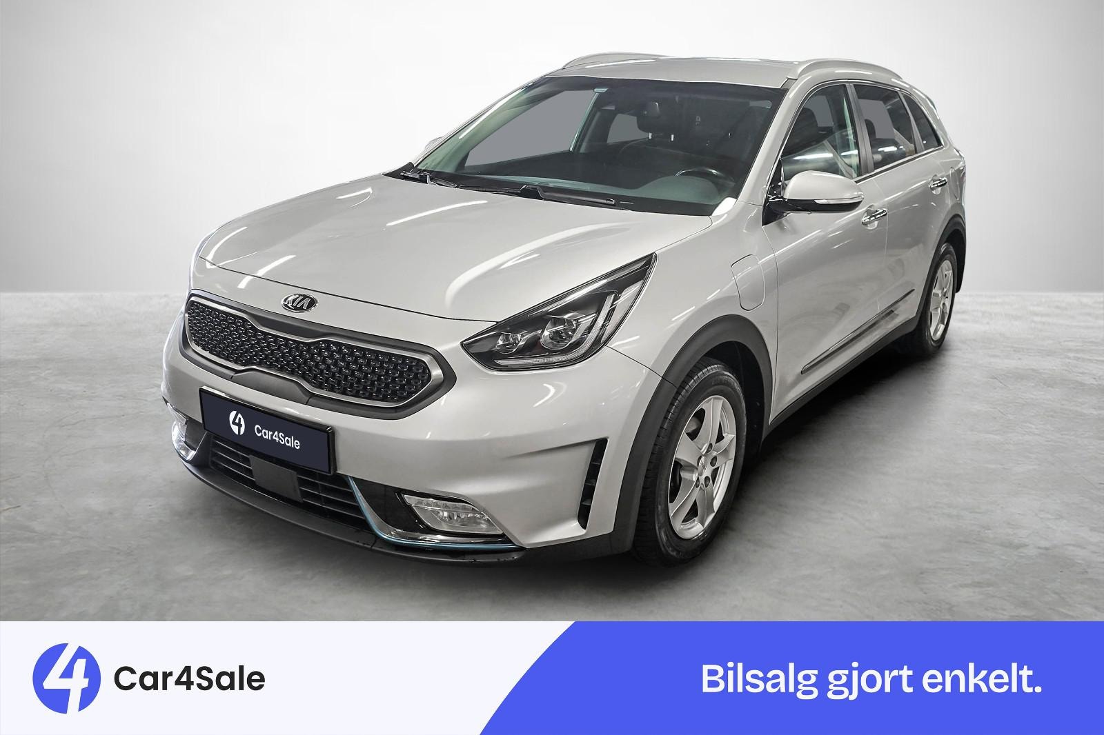 Brukt Kia Niro 1.6