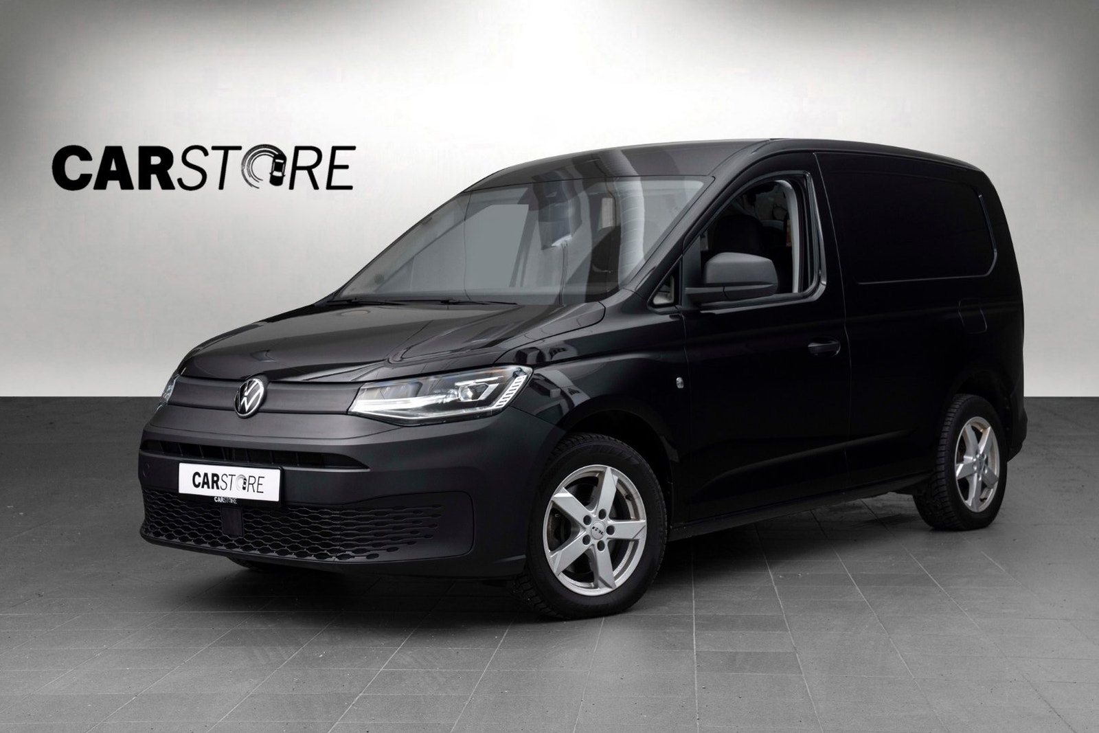 Brukt Volkswagen Caddy 