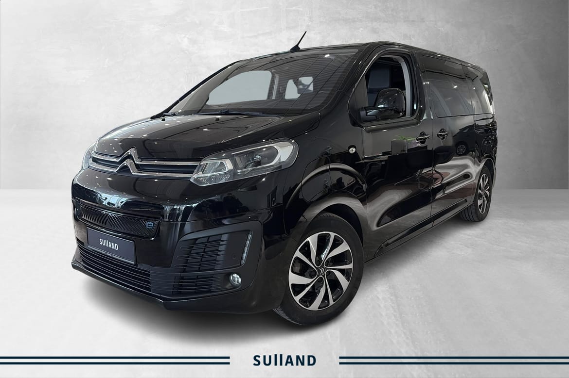 Brukt Citroen E-Spacetourer 