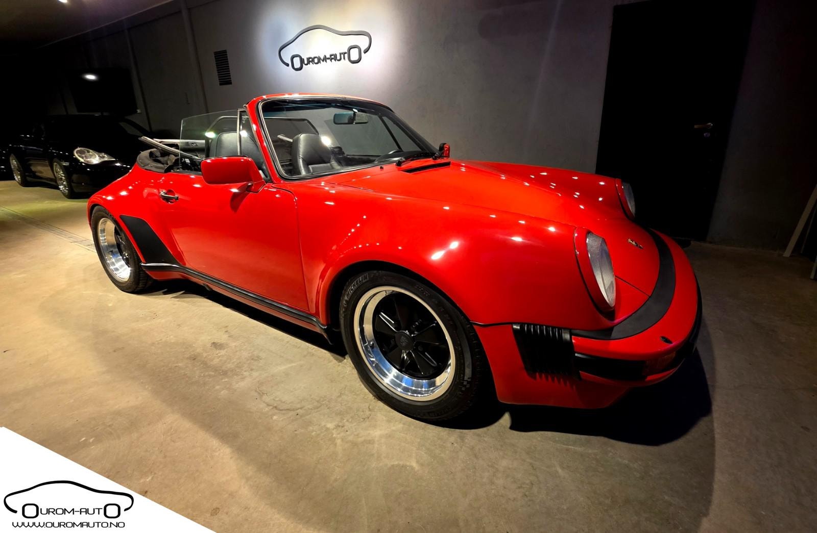 Brukt Porsche 911 
