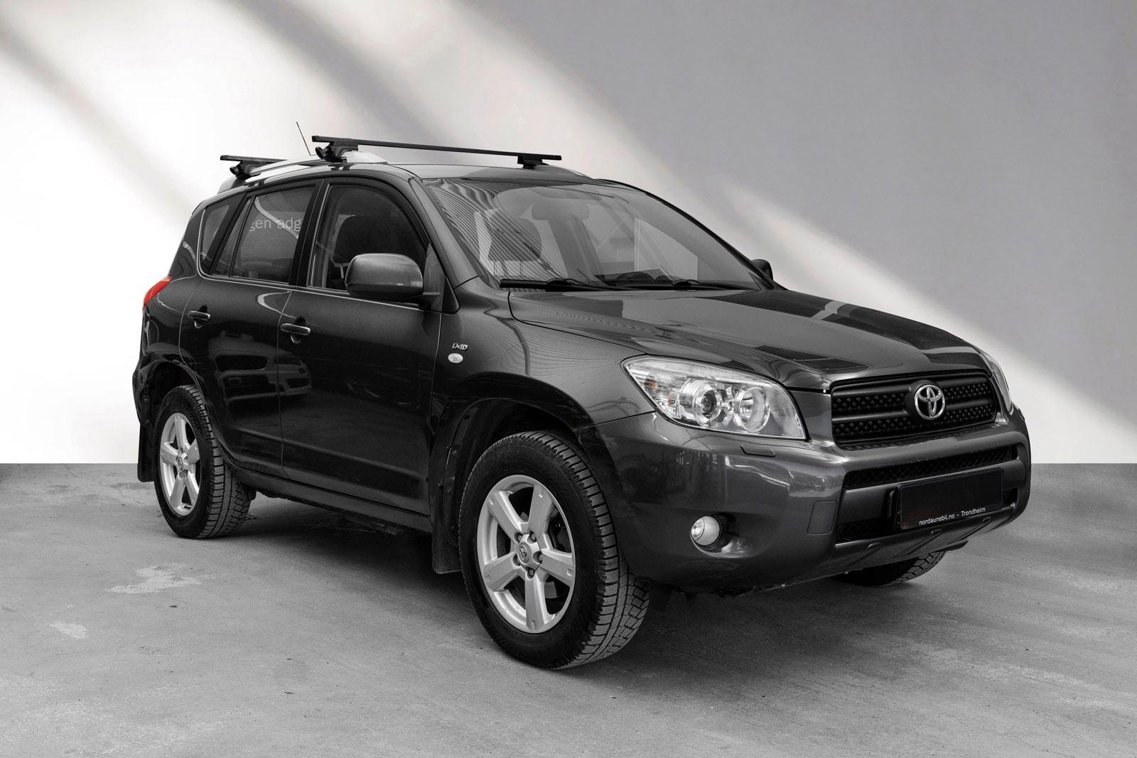 Brukt Toyota Rav4 2.2