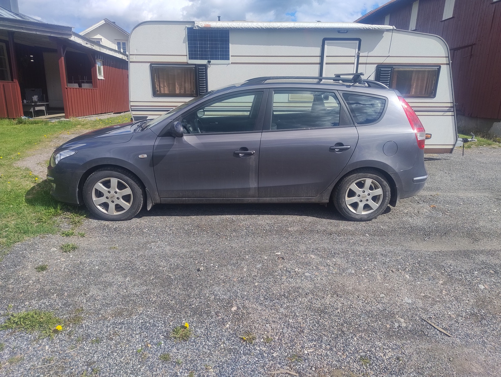 Brukt Hyundai I30 1.6