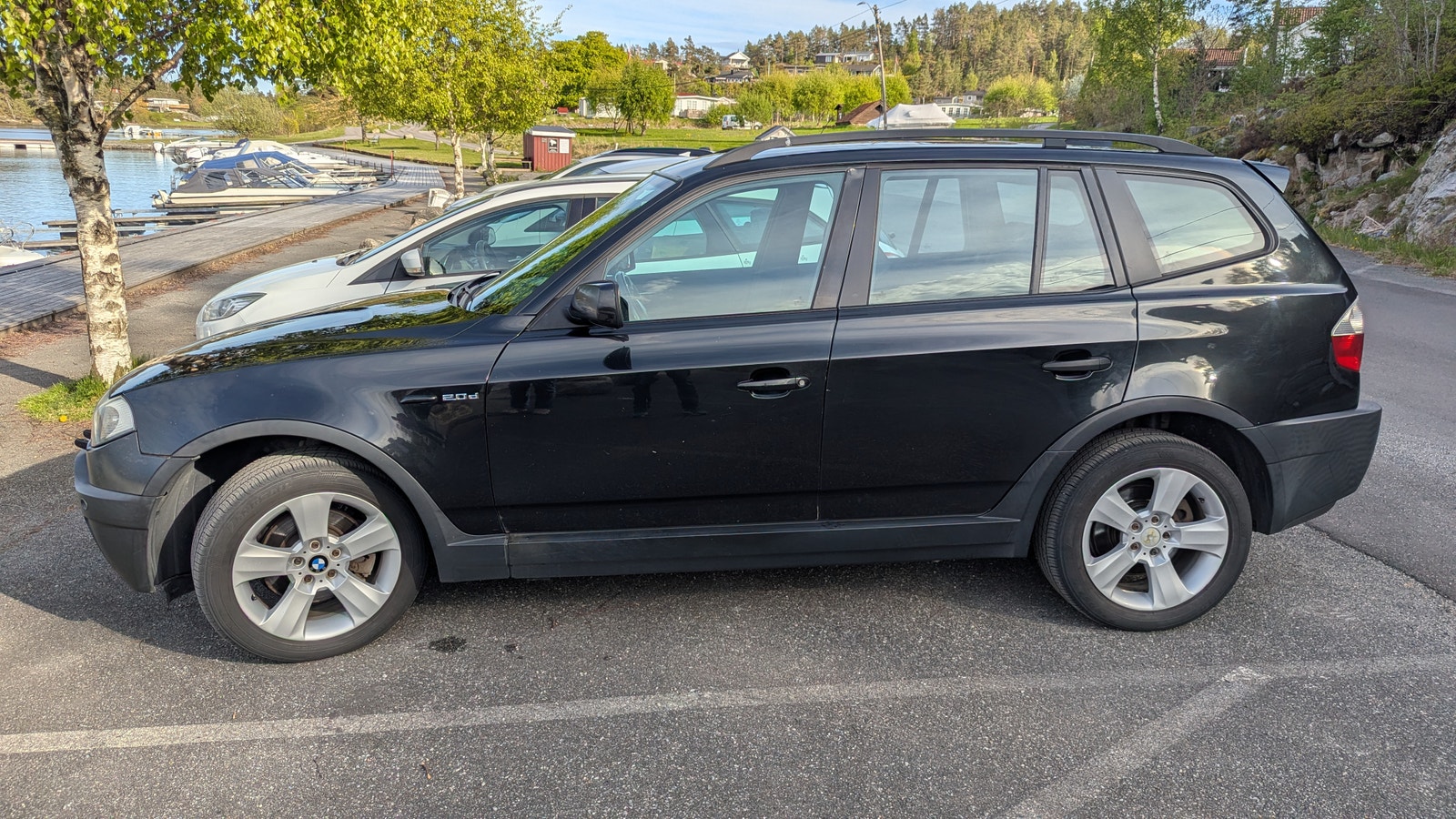 Brukt Bmw X3 
