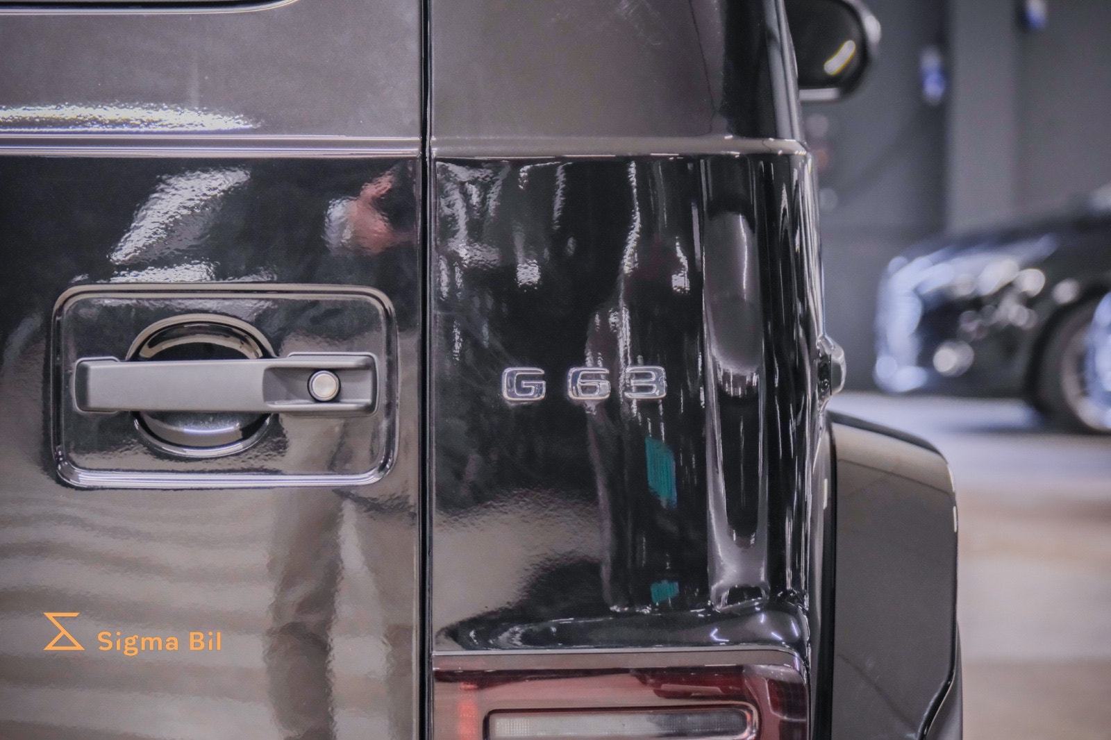 Bilde av Mercedes-Benz G-Klasse