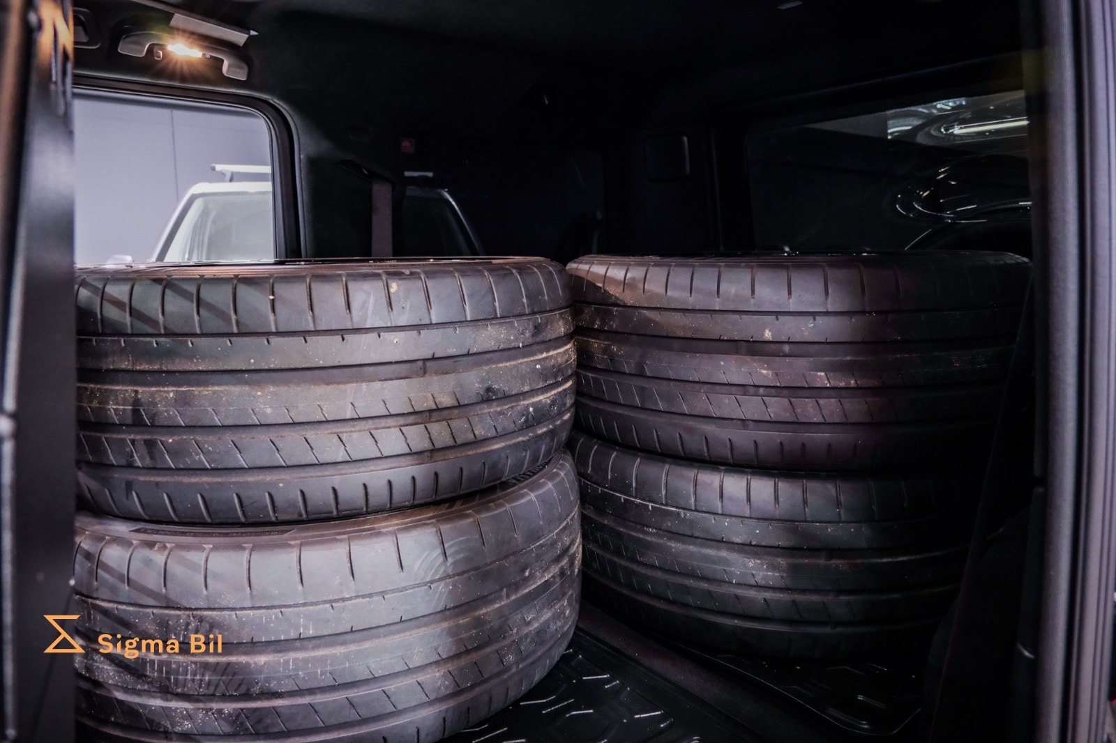Bilde av Mercedes-Benz G-Klasse