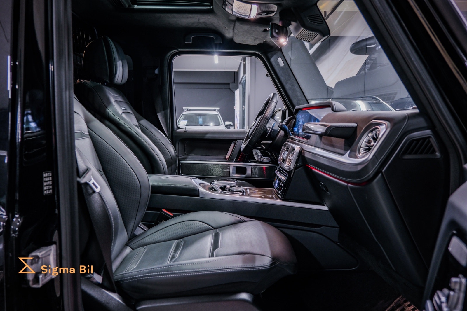 Bilde av Mercedes-Benz G-Klasse