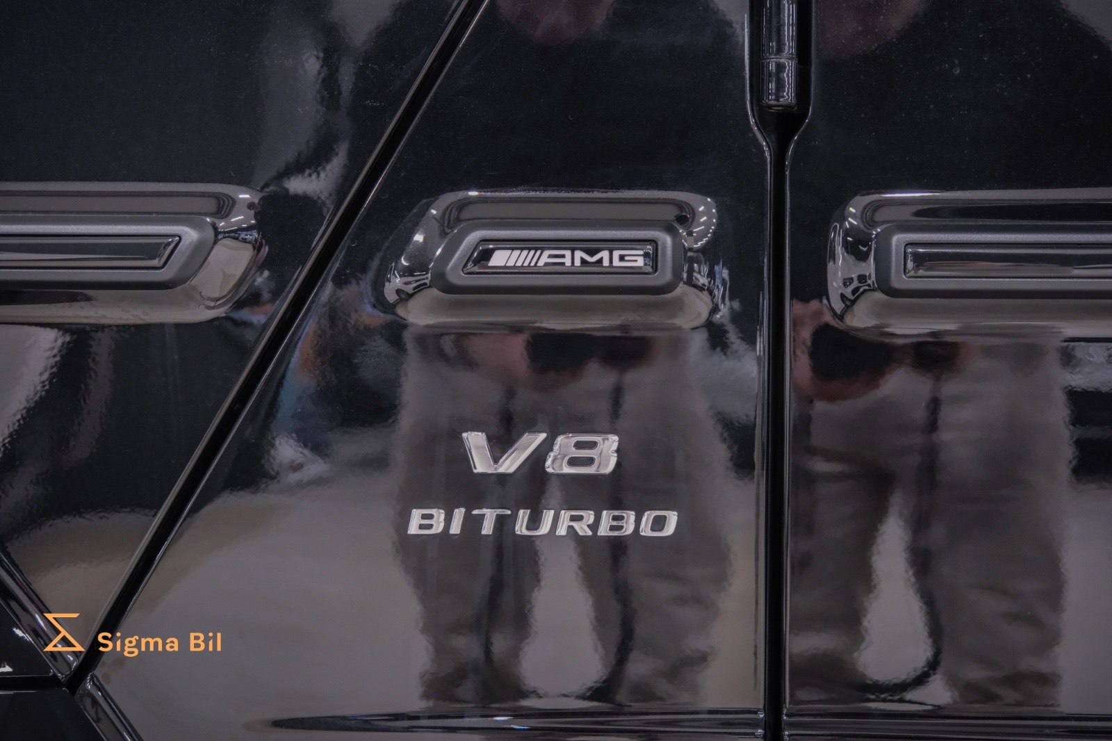 Bilde av Mercedes-Benz G-Klasse