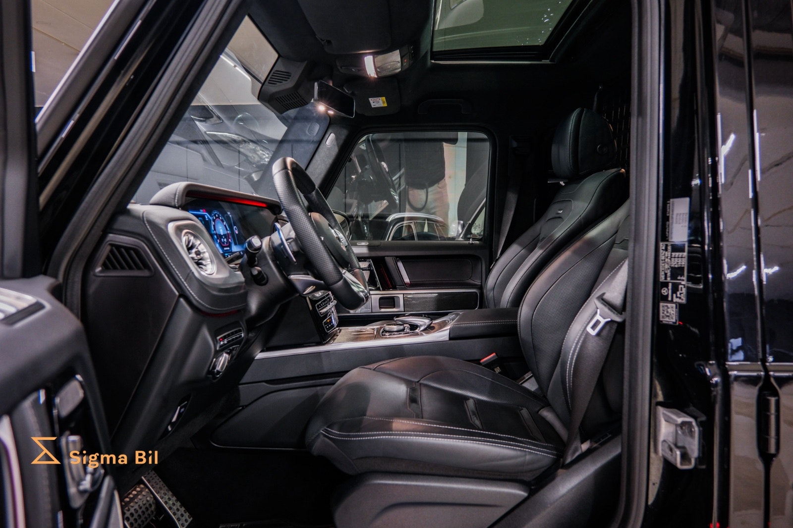 Bilde av Mercedes-Benz G-Klasse