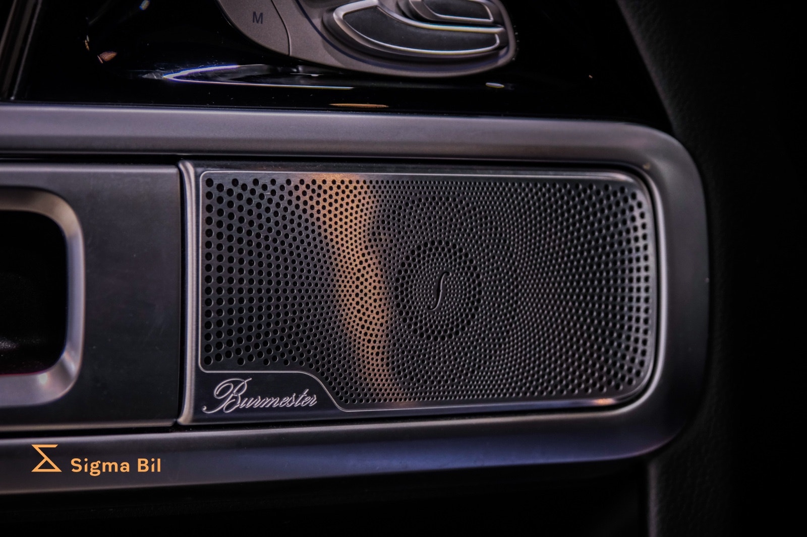 Bilde av Mercedes-Benz G-Klasse