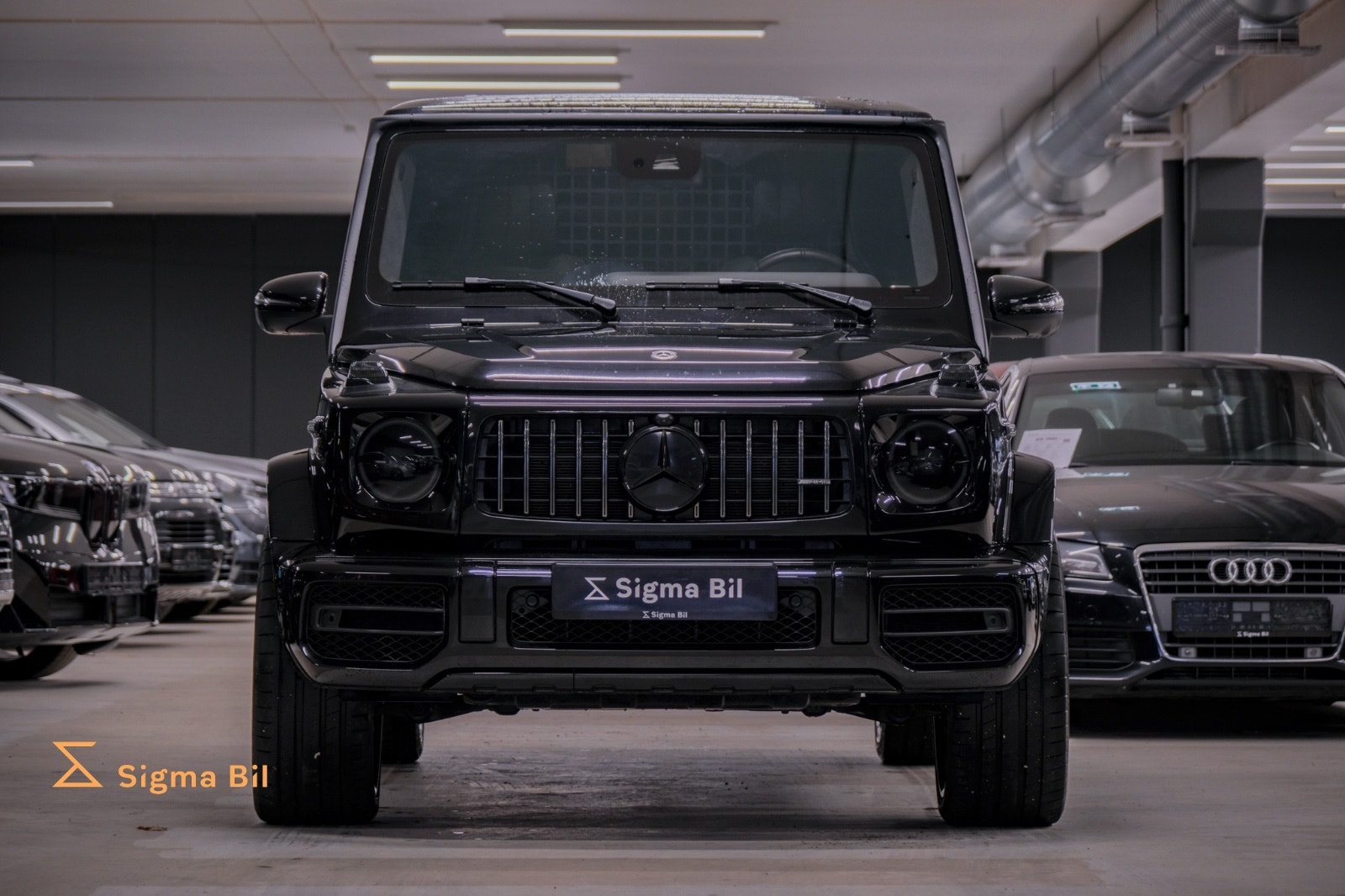 Bilde av Mercedes-Benz G-Klasse