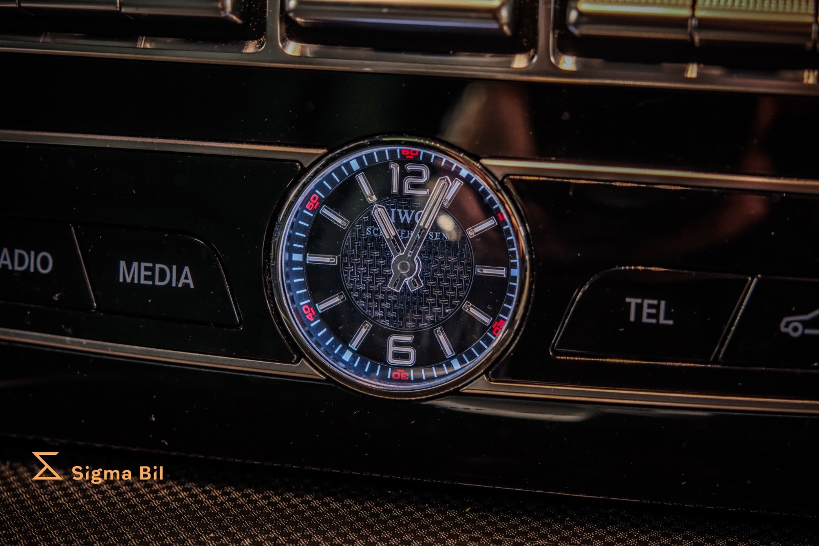 Bilde av Mercedes-Benz G-Klasse