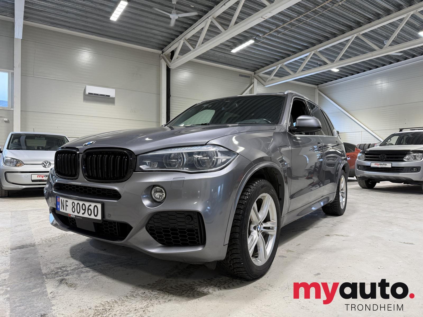 Brukt Bmw X5 