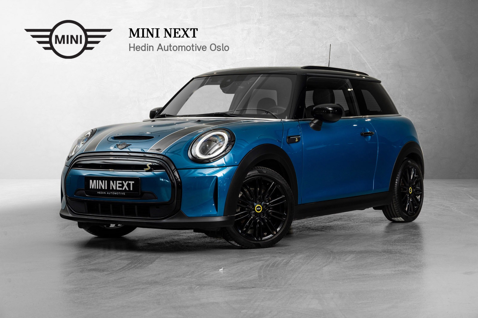 Brukt Mini Se 
