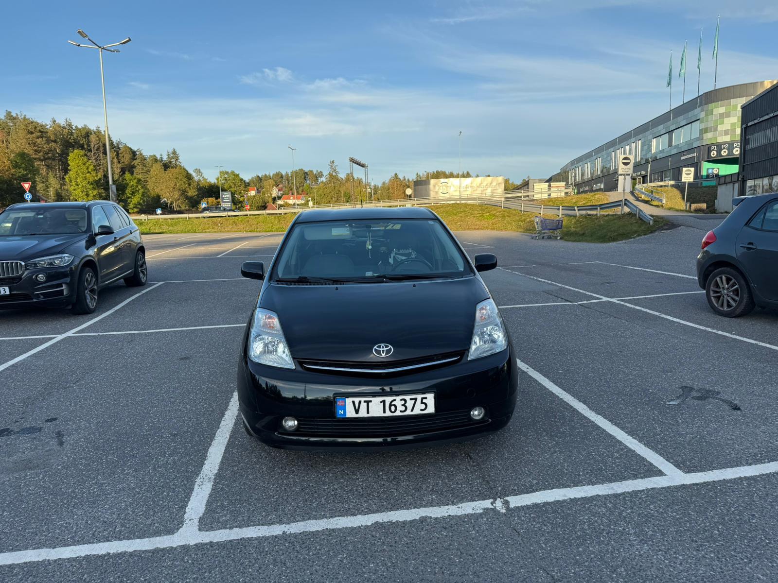 Brukt Toyota Prius 1.5