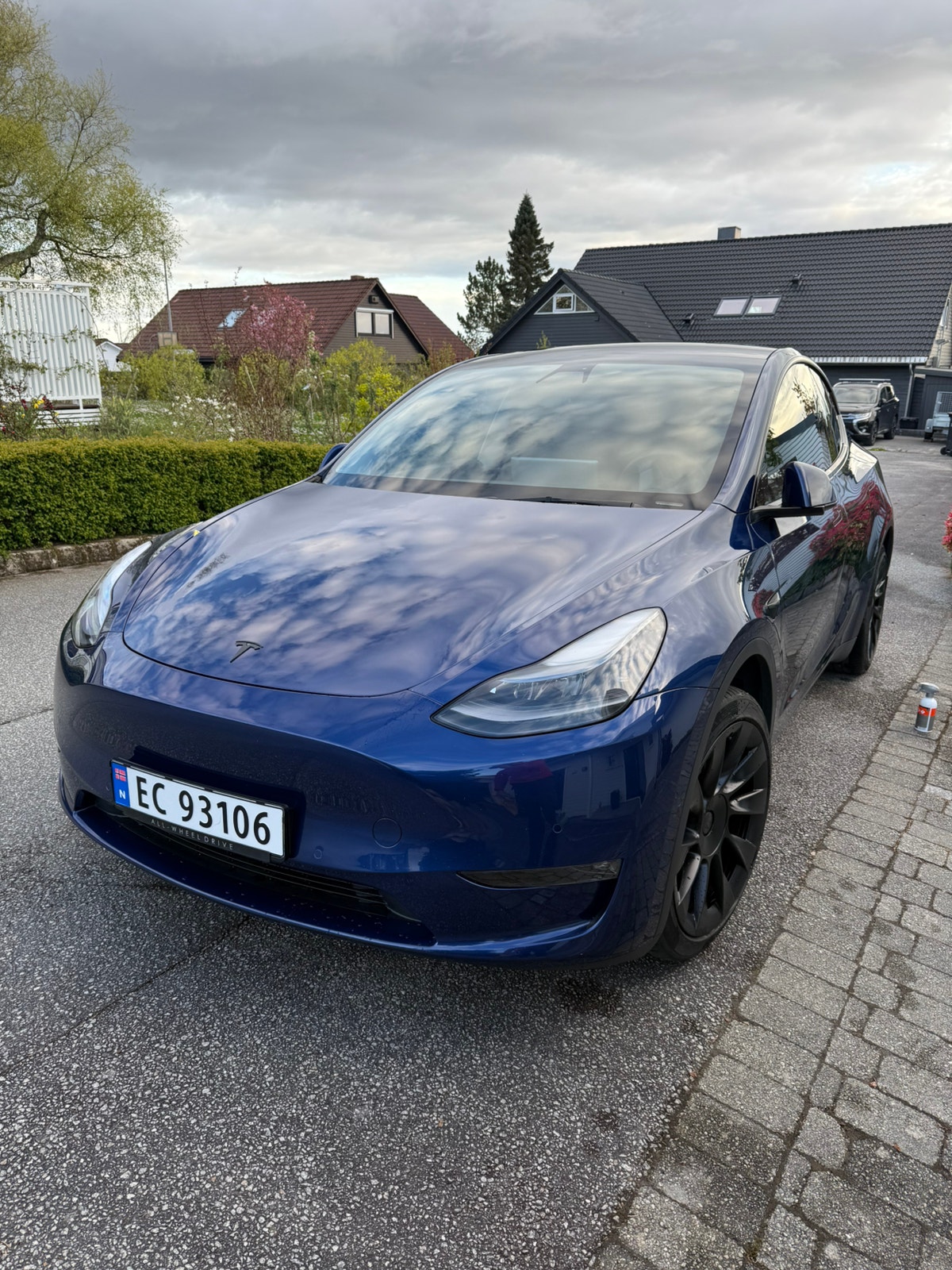 Brukt Tesla Model Y electro