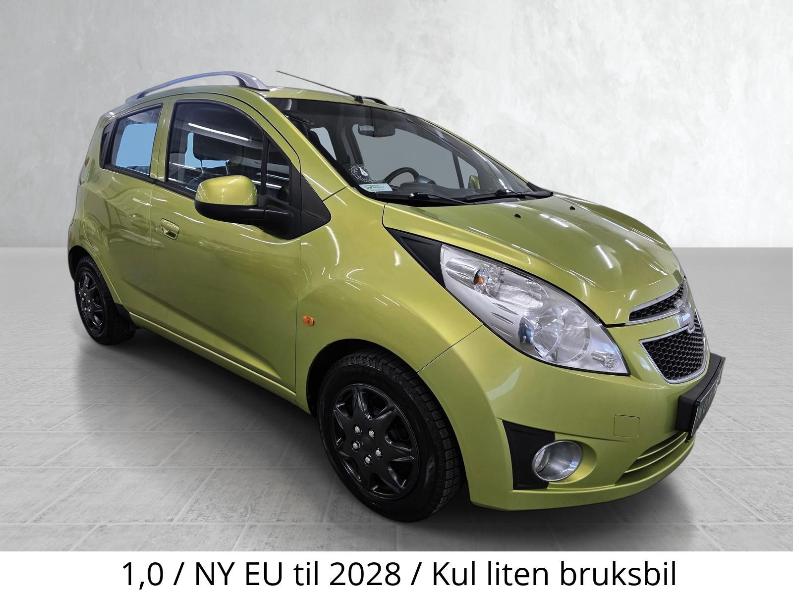 Brukt Chevrolet Spark 