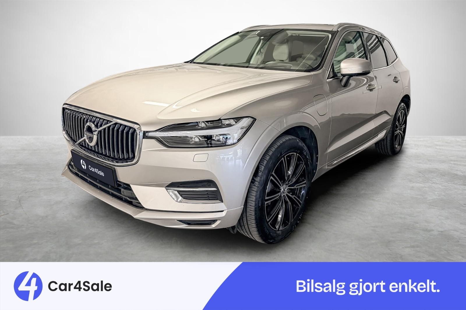 Brukt Volvo Xc60 