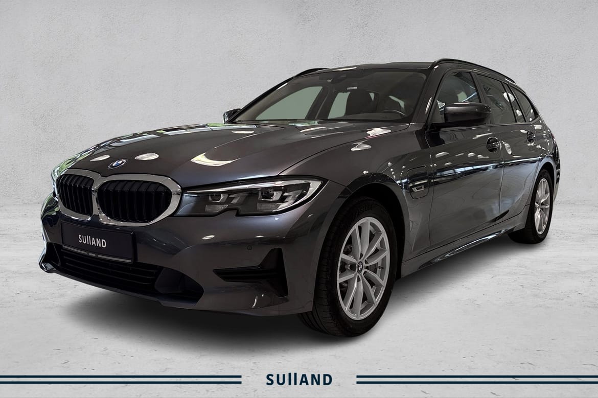 Brukt Bmw 3 Series 