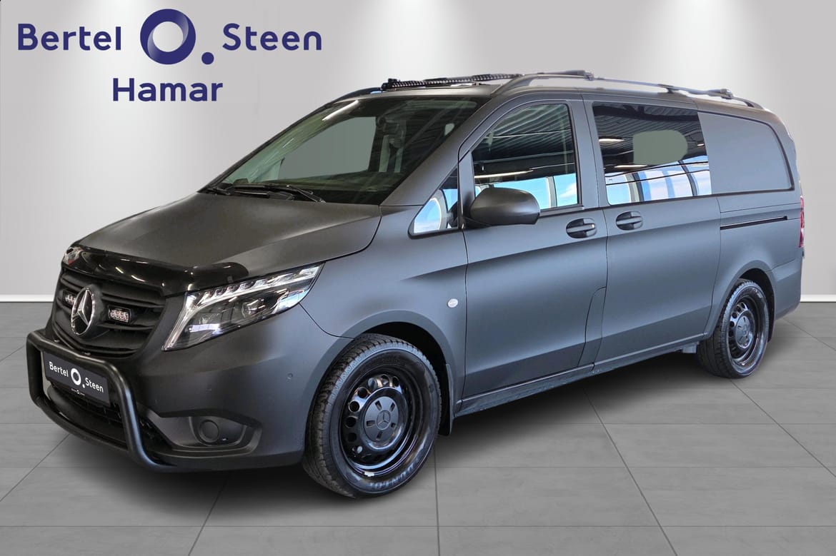 Brukt Mercedes Benz Vito 