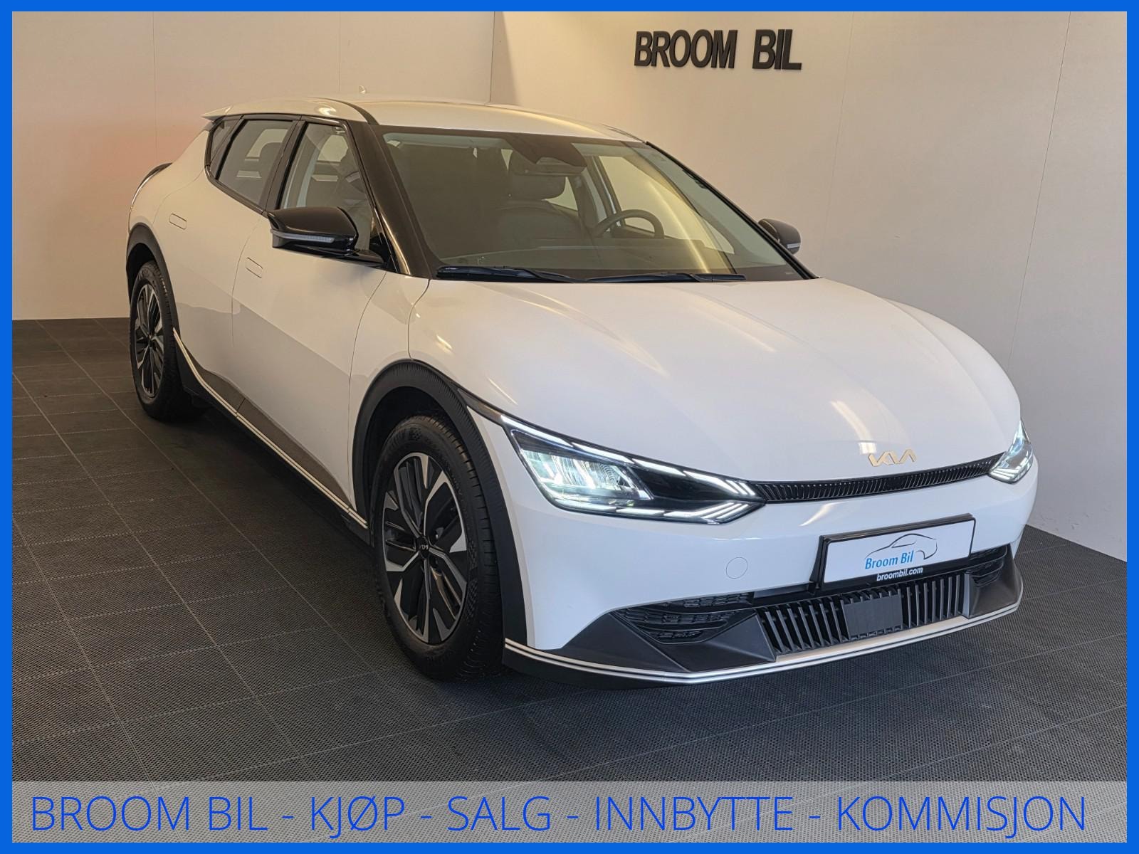 Brukt Kia Ev6 