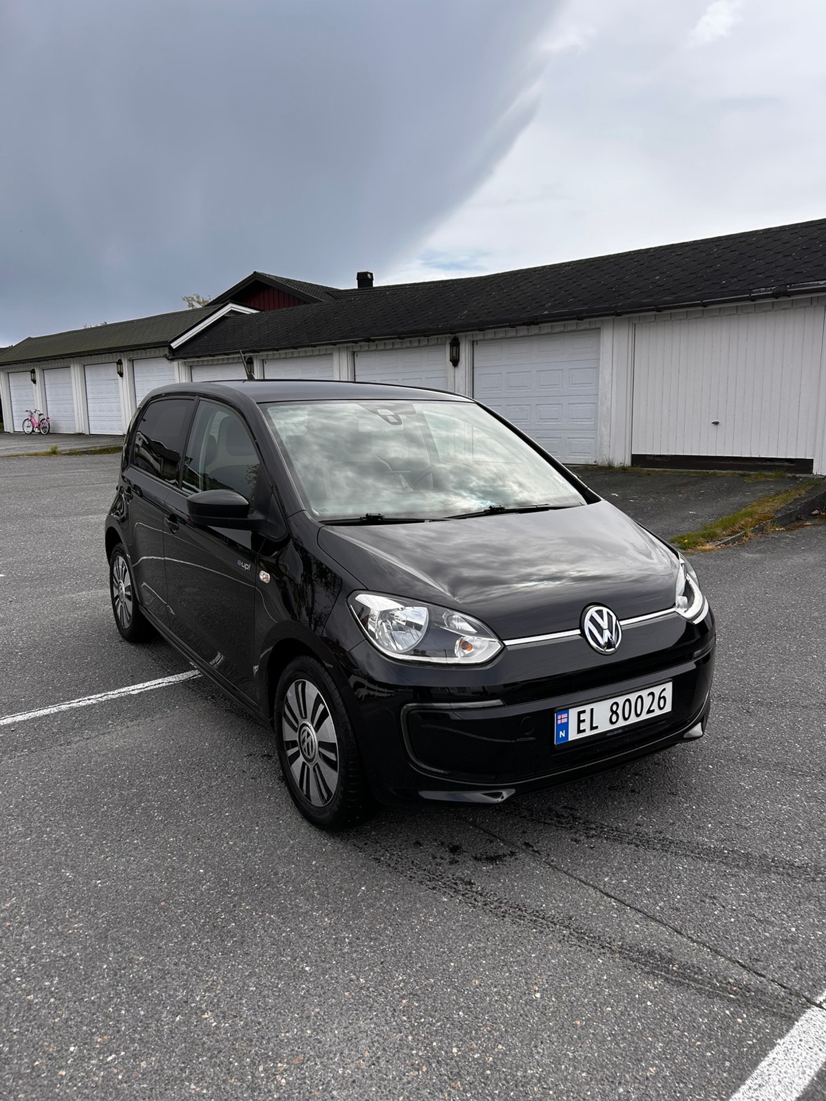 Brukt Volkswagen Up! 