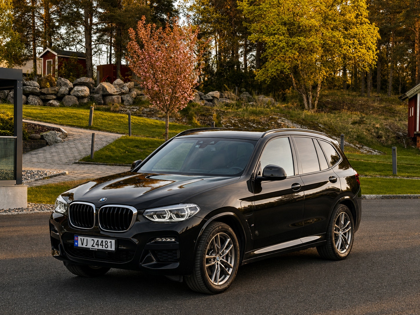 Brukt Bmw X3 