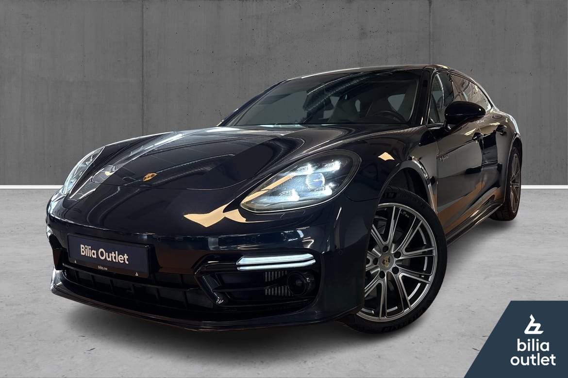 Brugt Porsche Panamera 