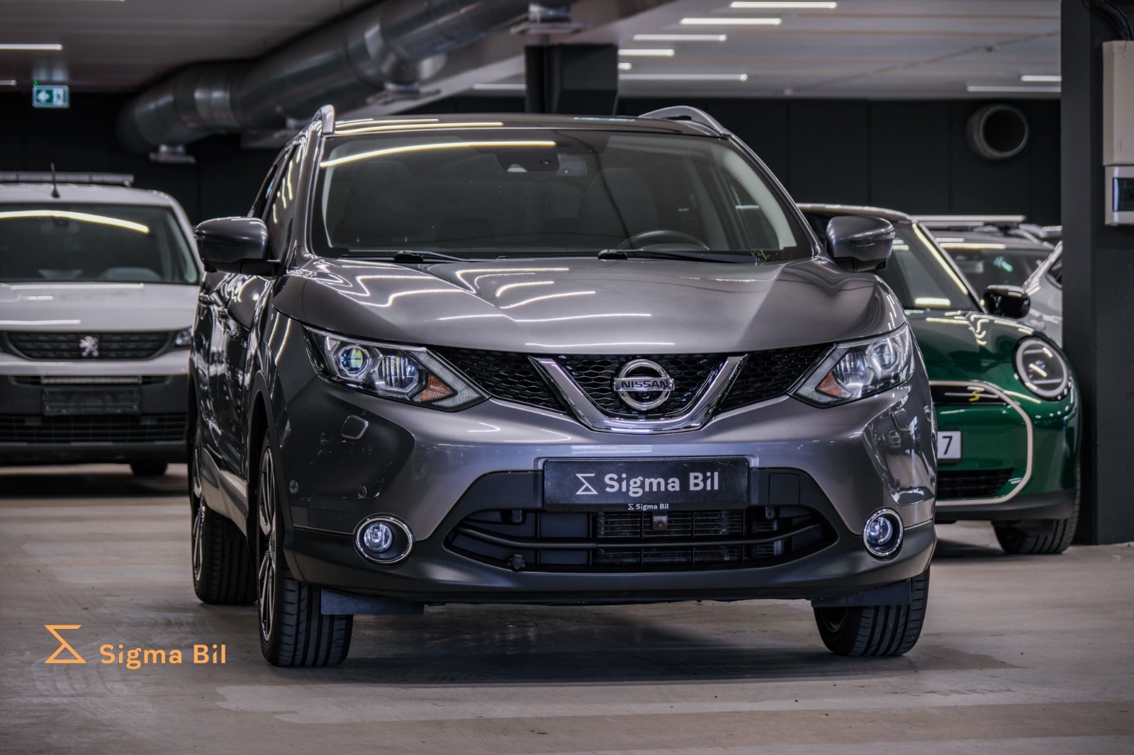 Bilde av Nissan Qashqai