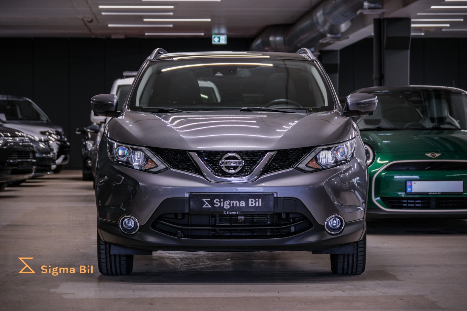 Bilde av Nissan Qashqai